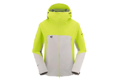 戶外運動防水壓膠登山徒步沖鋒衣定制加工